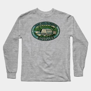 Bullion Hotel Long Sleeve T-Shirt